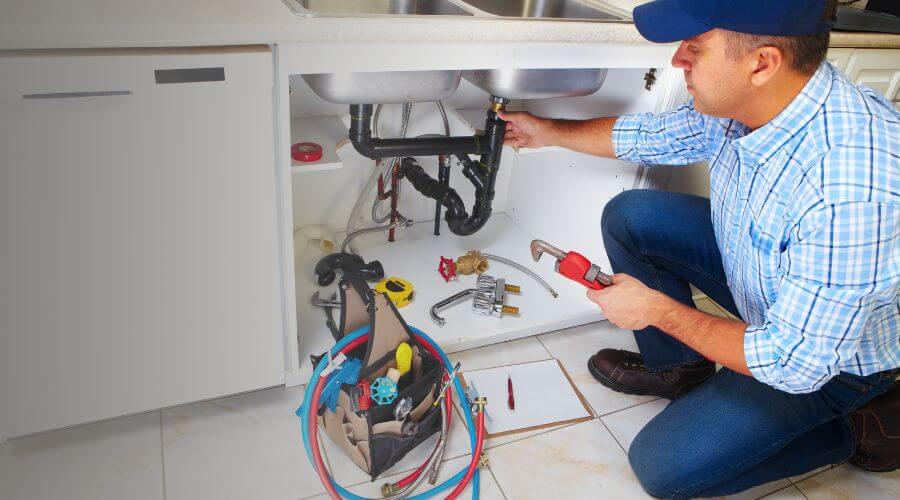 Professional expert plumbing services in Bon Wier, TX